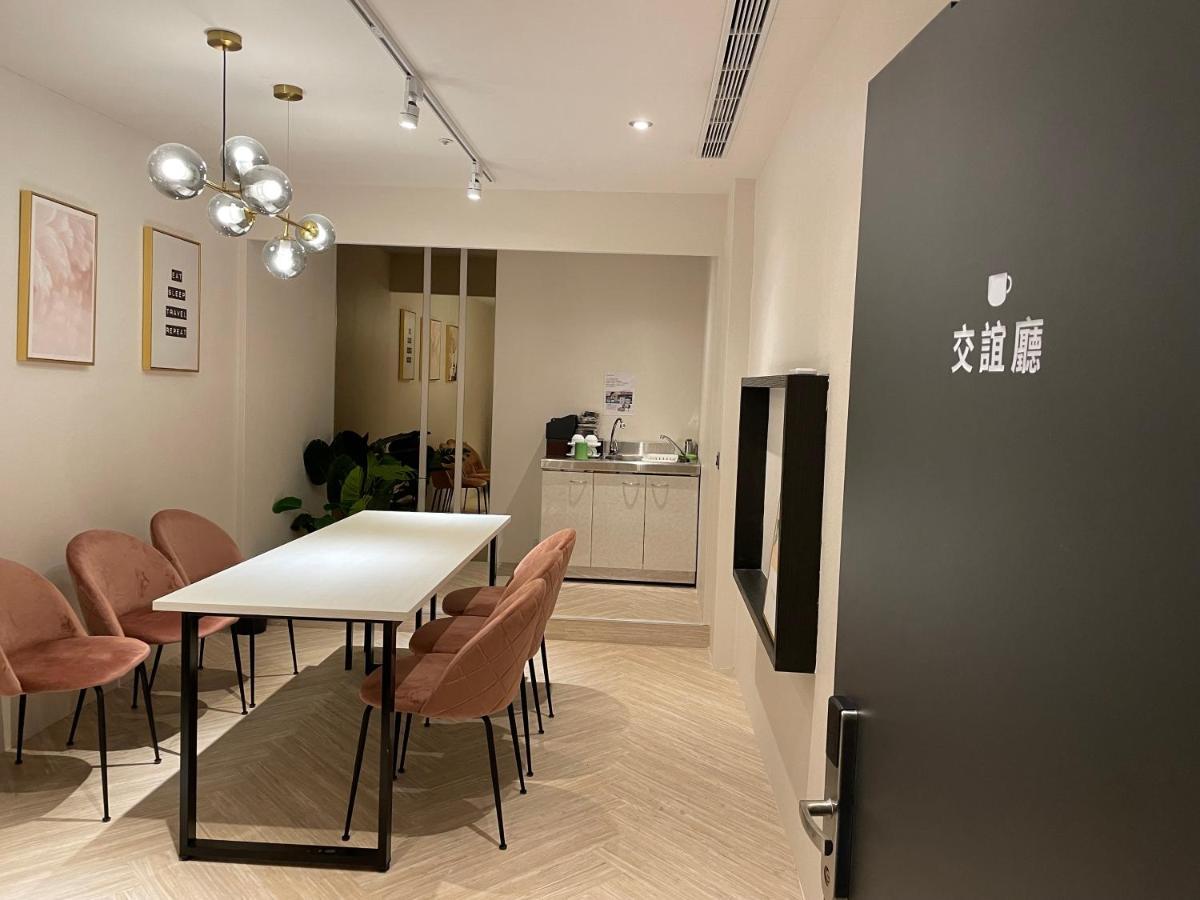 臺北 水滴米窝酒店 外观 照片